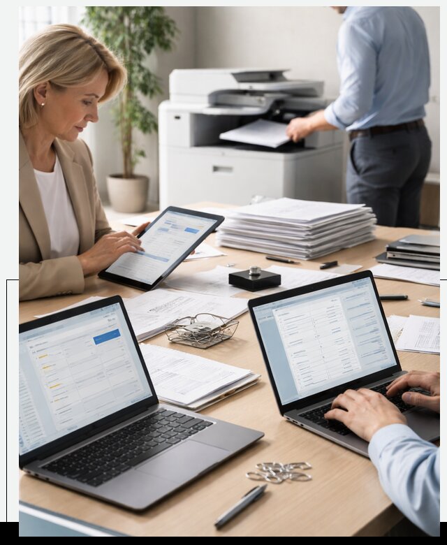 Внедрение МЭДО межведомственного документооборота в Урюпинске