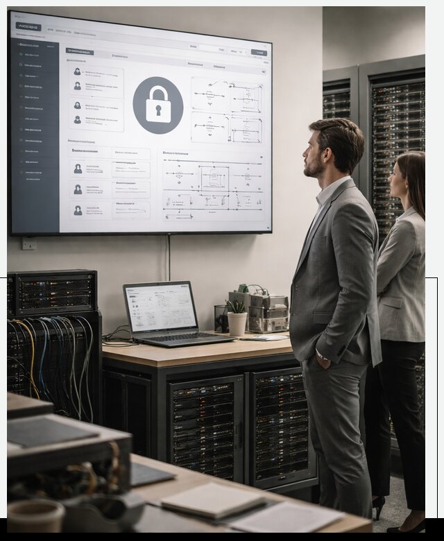 Защита КИИ и IAM в Урюпинске от 30903 р. | АвикейРюп — MFA, PAM, ZTNA