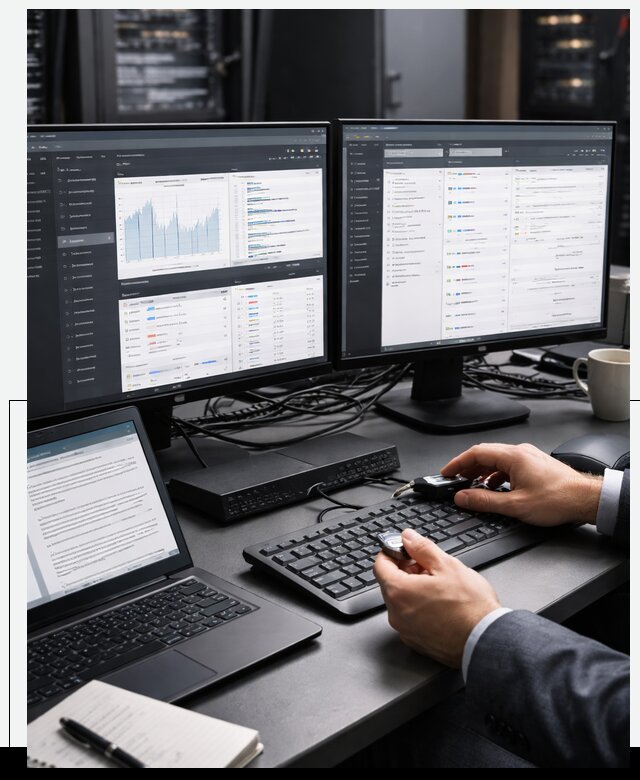 Комплексная защита КИИ и внедрение IAM для ИТ-систем в Урюпинске