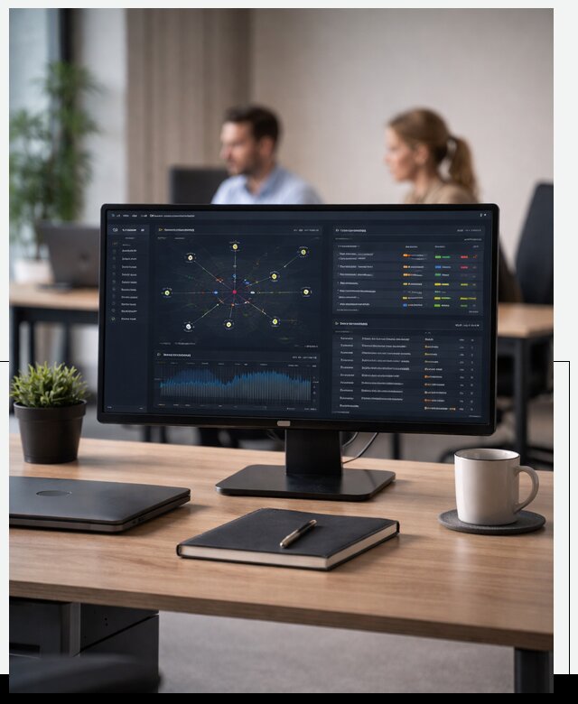 Threat intelligence платформа в Урюпинске от 9271 р. | АвикейРюп