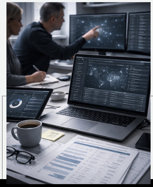 Разработка и внедрение Threat intelligence платформы в Урюпинске