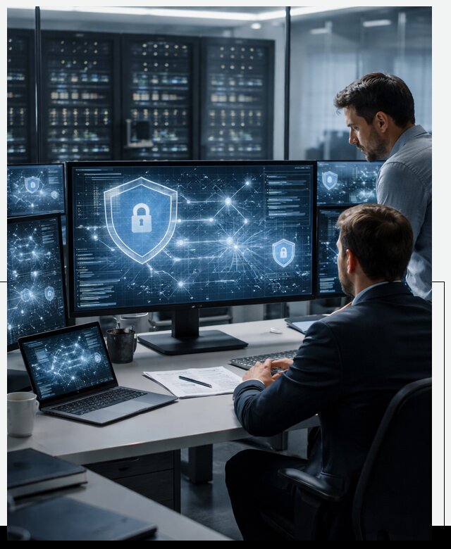 Кибербезопасность госсистем в Урюпинске от 12361 р. | АвикейРюп