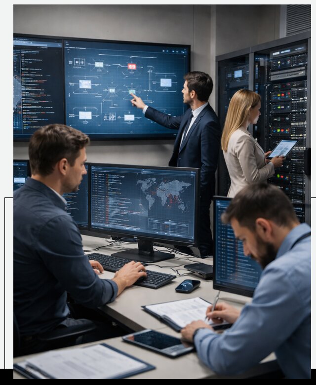 Кибербезопасность государственных систем в Урюпинске комплексная защита