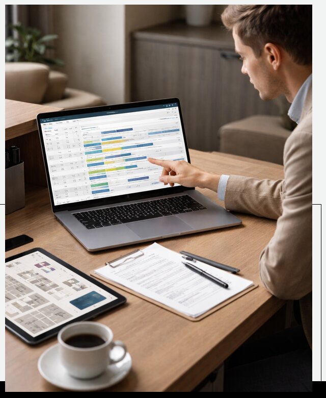 Бронирование отелей PMS в Урюпинске разработка от 36054 р., АвикейРюп