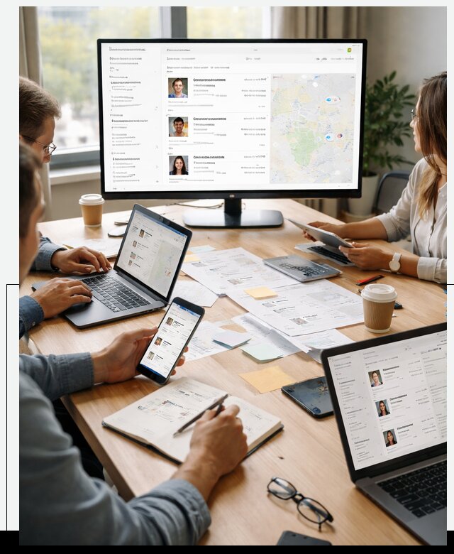 Разработка агрегаторов услуг и маркетплейсов специалистов в Урюпинске