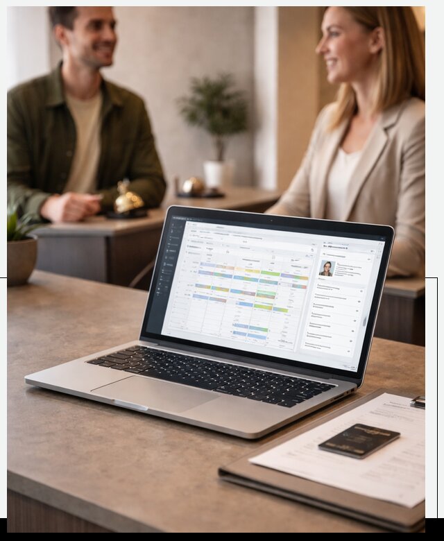 Внедрение Pms система для гостиницы в Урюпинске от 6696 р. |АвикейРюп