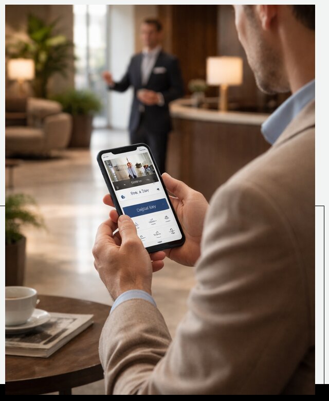 Мобильное приложение для гостей отеля в Урюпинске от 206020 р.|АвикейРюп